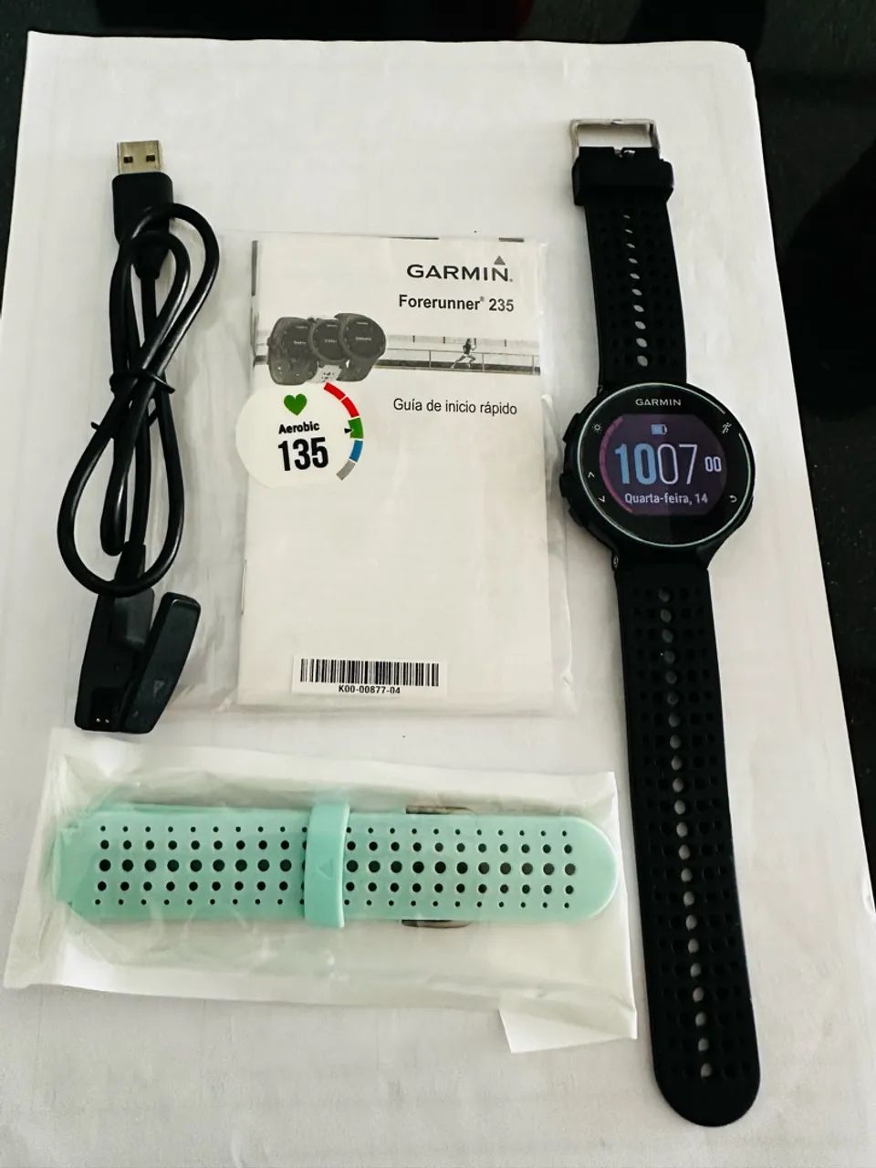 VENDO GARMIN FORERUNNER 235 - Foto 2