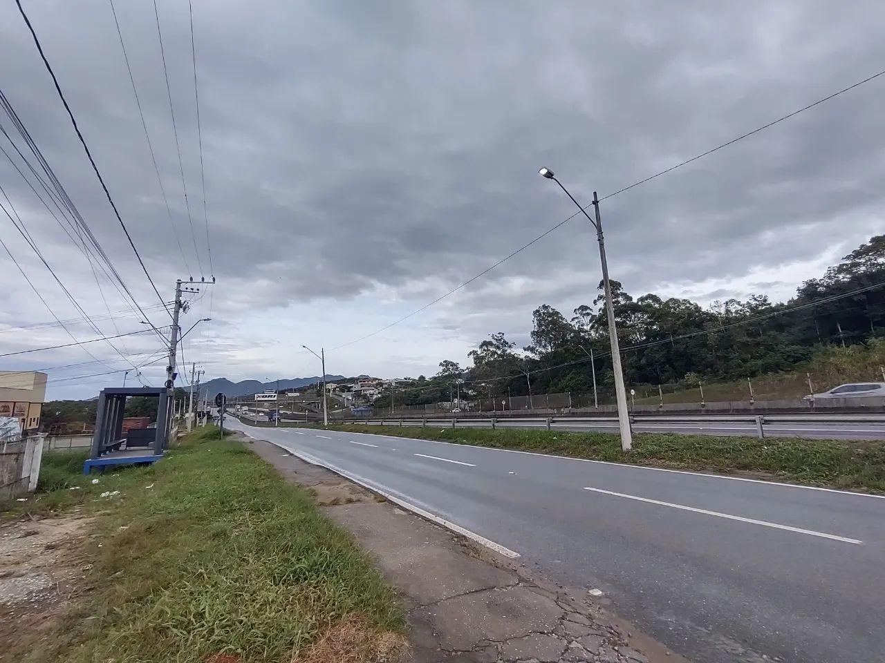 Galpão 737m² - BR 101, KM 180 - Governador Celso Ramos - Foto 2