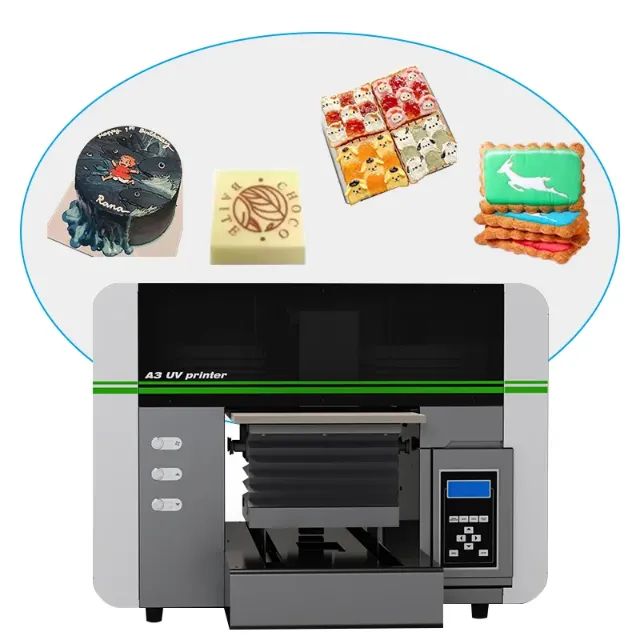 IMPRESSORA UV A3 PRINTER (NOVA LACRADA) - Foto 5