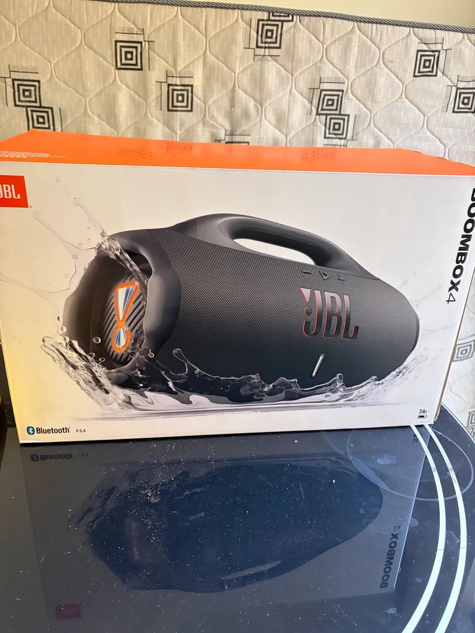 Jbl bomboox 4 