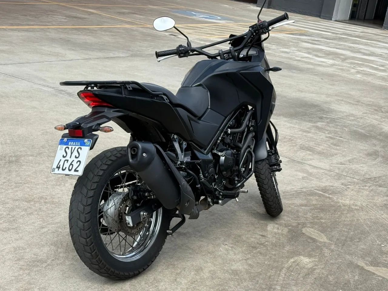 Dafra Nh 300 2024 - Foto 3