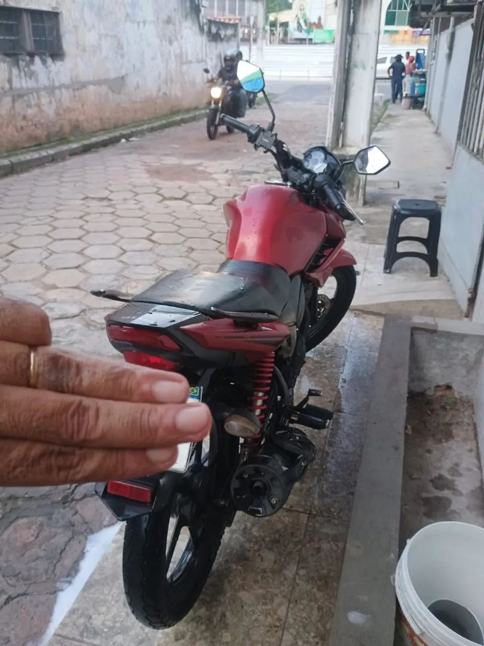 Fazer 150 flex - Foto 2