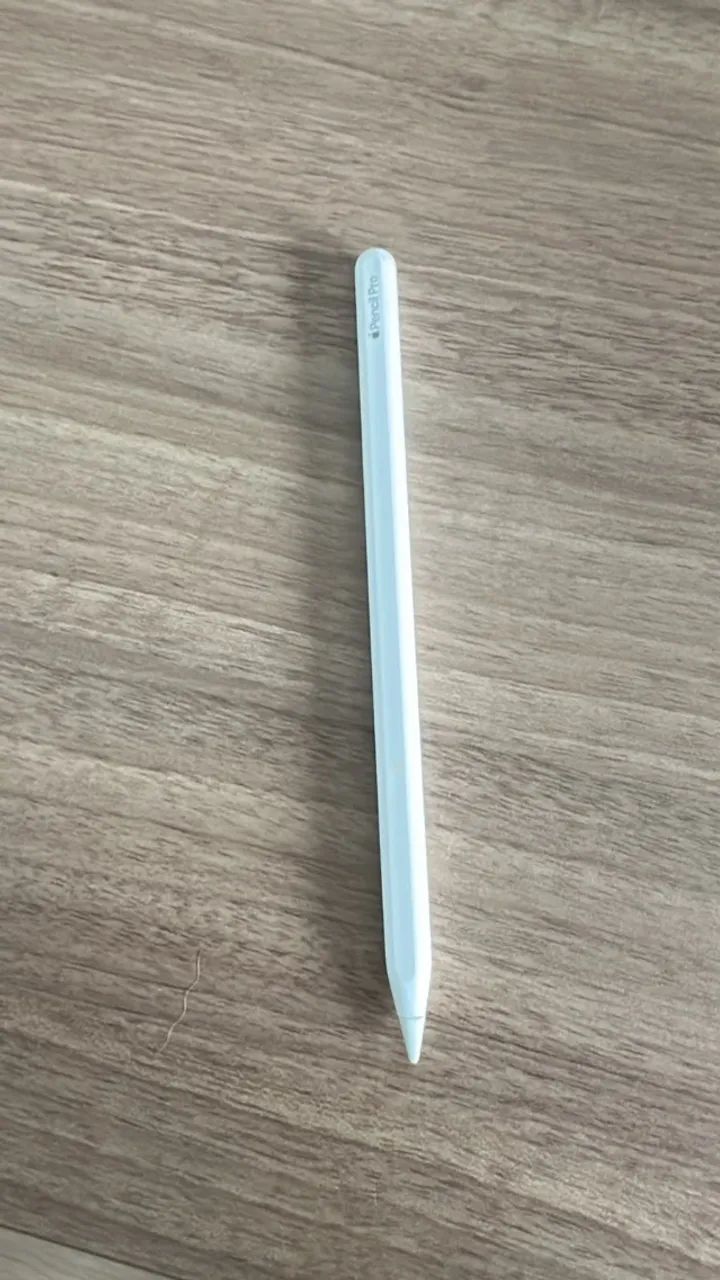 Apple Pencil Pro (Nova / Na Caixa) - Foto 2
