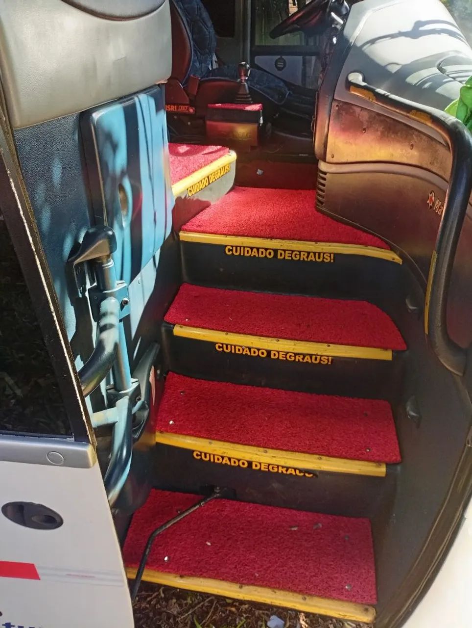 Ônibus Scania 1200   - Foto 7