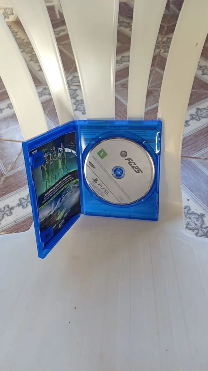 CD FIFA25  PS5 - Foto 4