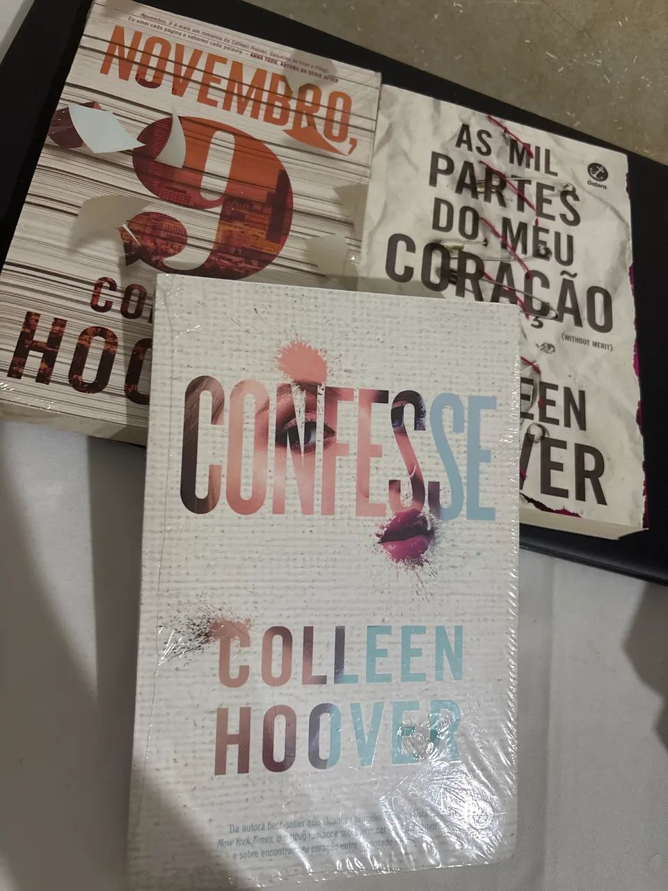 Livros Collen Hoover  - Foto 2