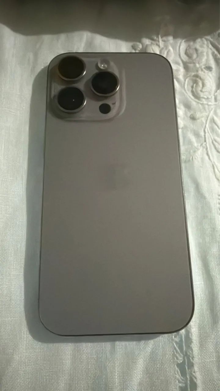 Iphone16 pro 256GB - Foto 2