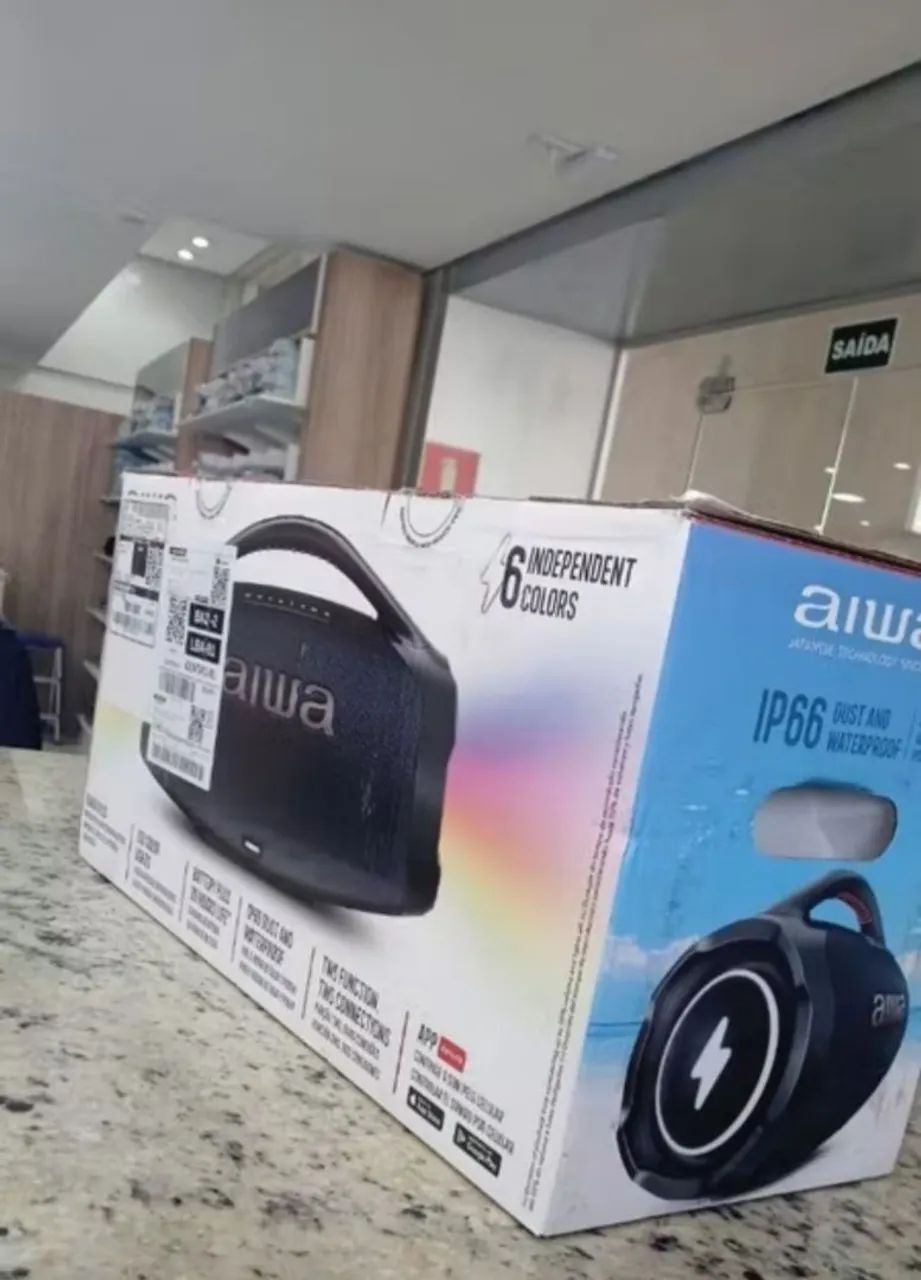 Aiwa plus 200w nova 
