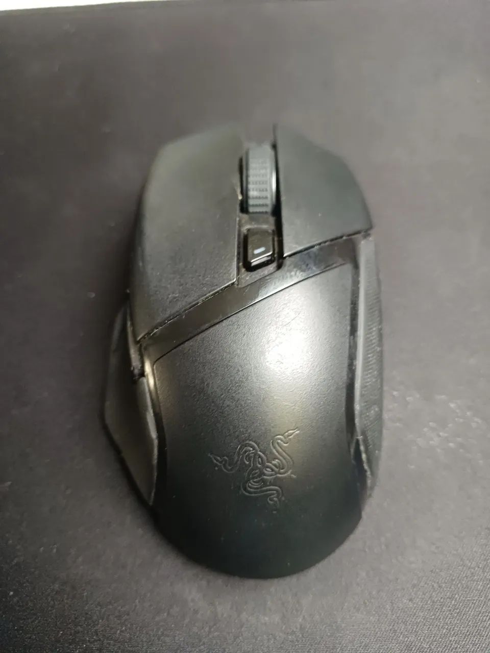 Mouse razer basilisk x hyperspeed