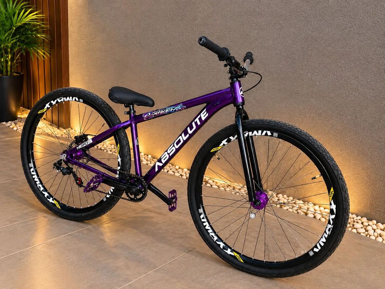 Vendo bicicleta Absolut aro 29 - Foto 2