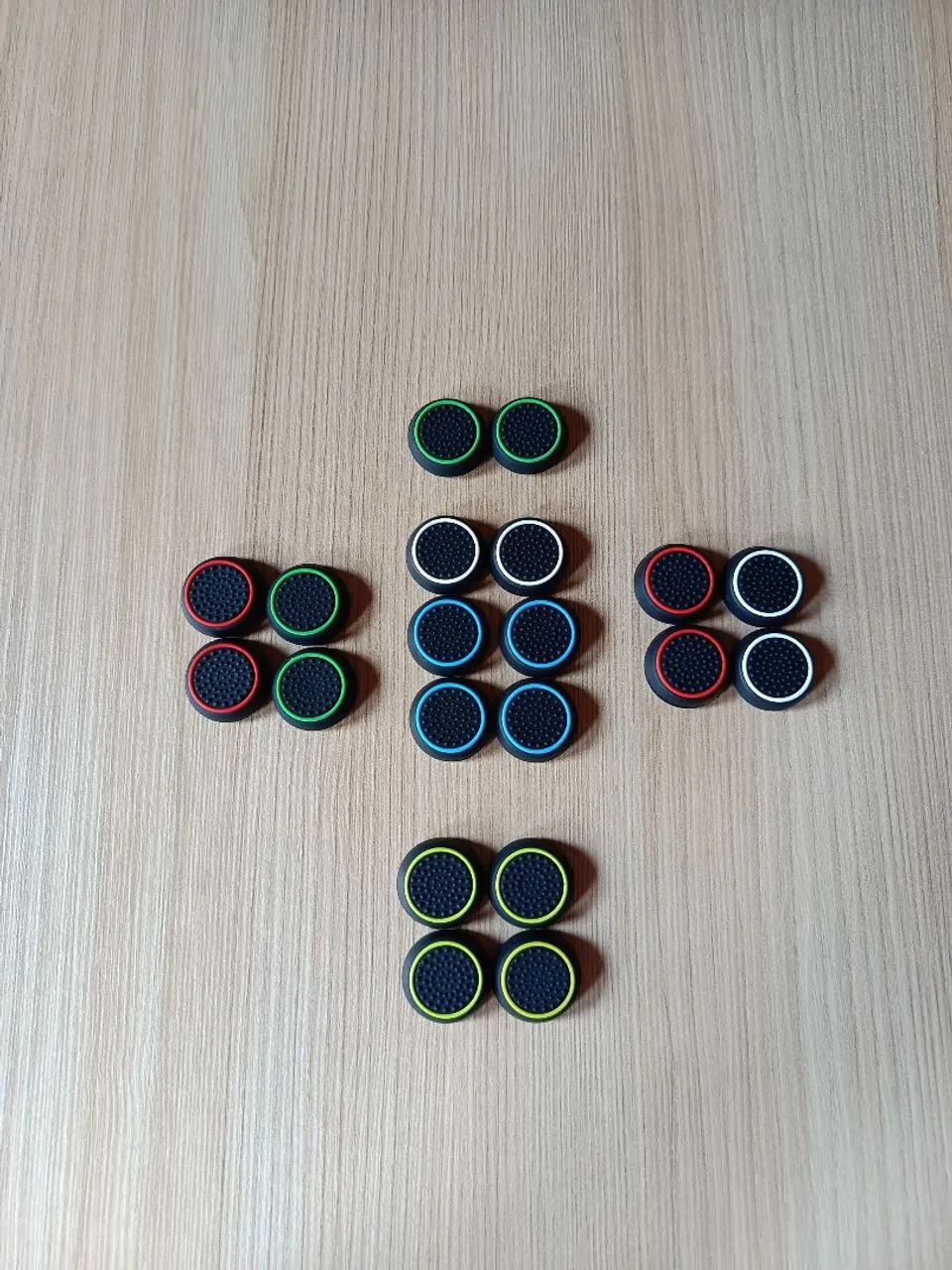 Grips ( ps1 ps2 ps3 e Xbox ps4 )