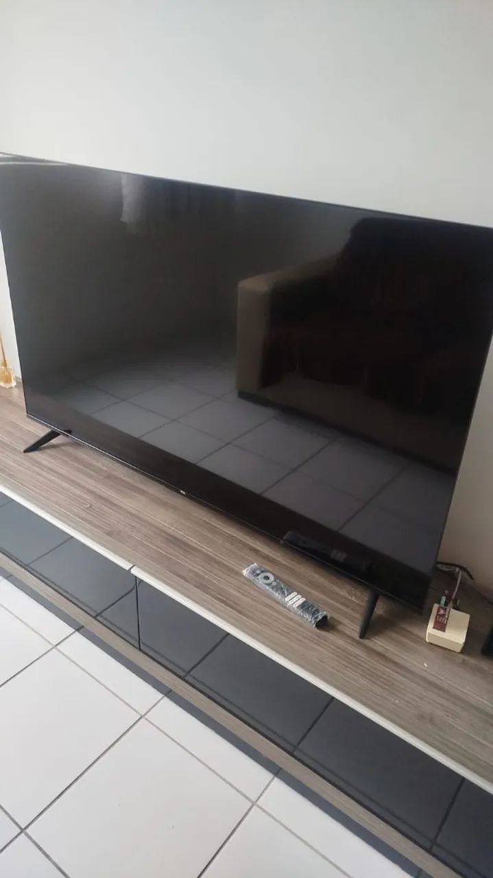 VENDO TV 55 POLEGADAS - Foto 2