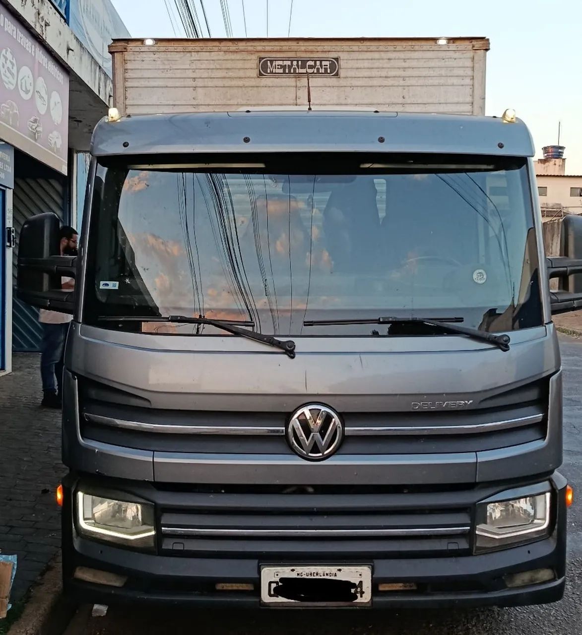 Caminhão VW Delivery Express 2019 - Foto 2