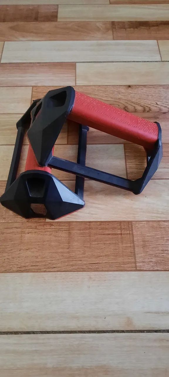 Apoia para flexão  - Foto 2