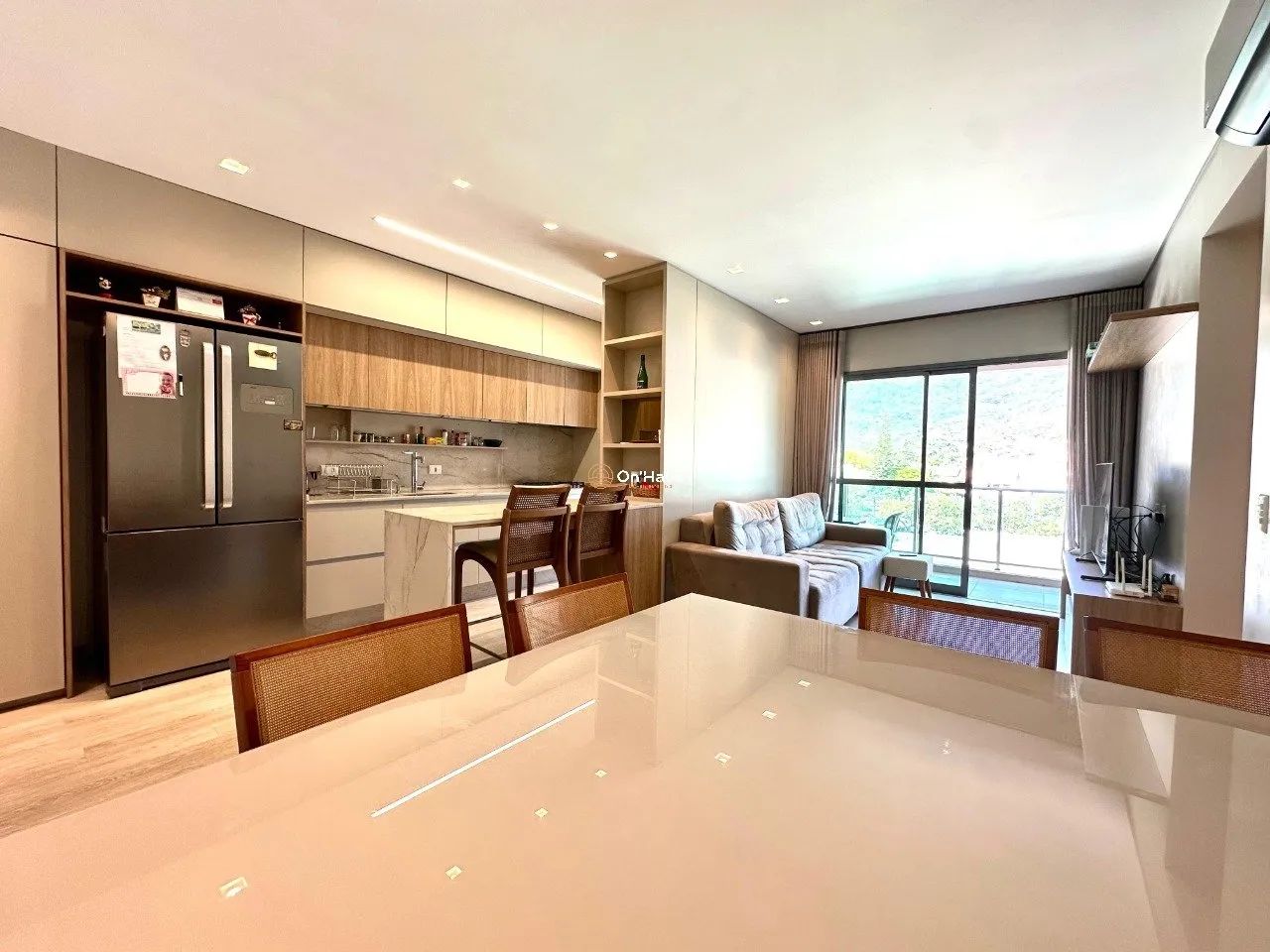 Apartamento impecável à venda 3 Quartos | Saco Grande - Florianópolis - Foto 4