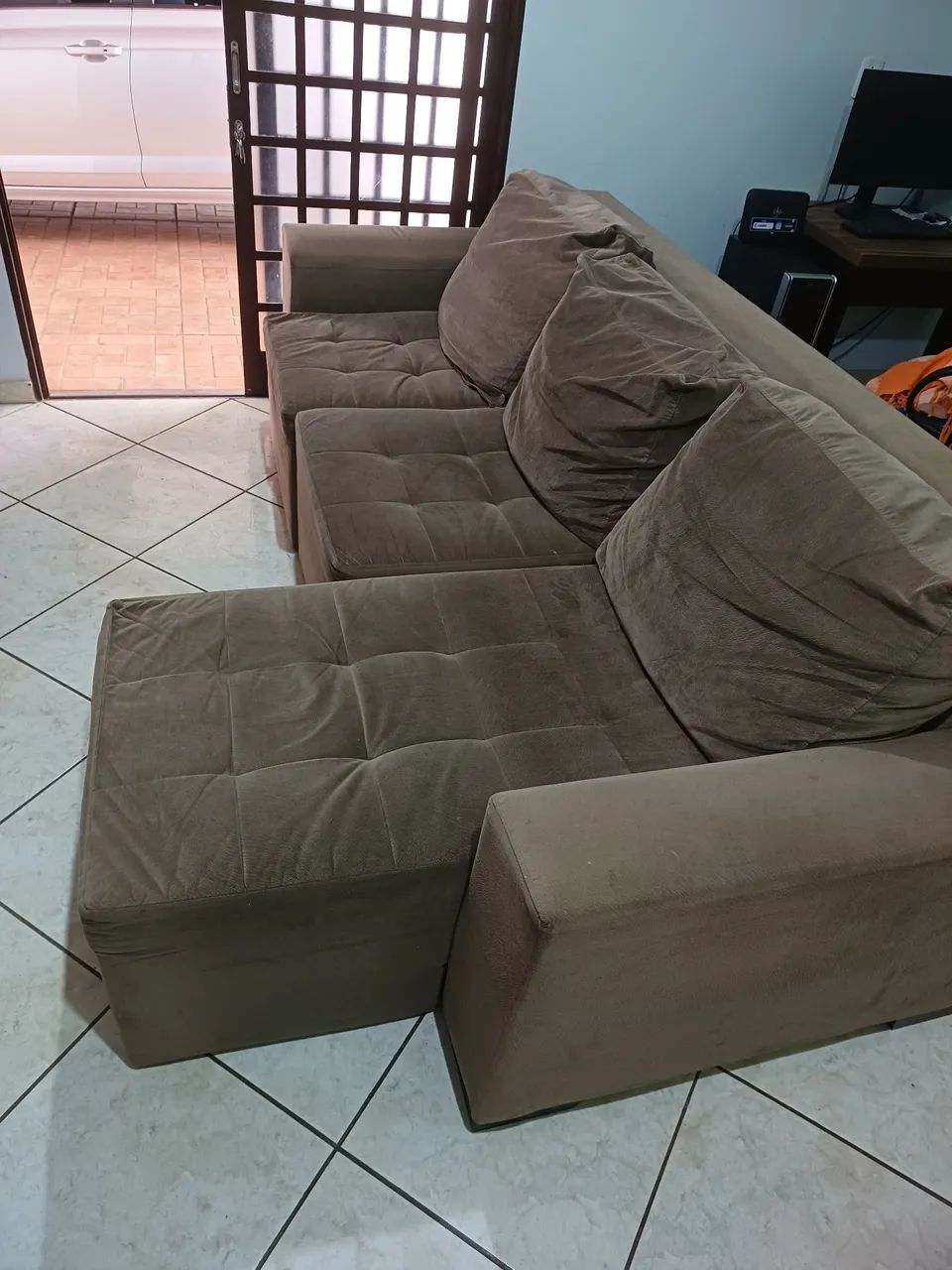 SOFÁ RETRÁTIL  - Foto 4