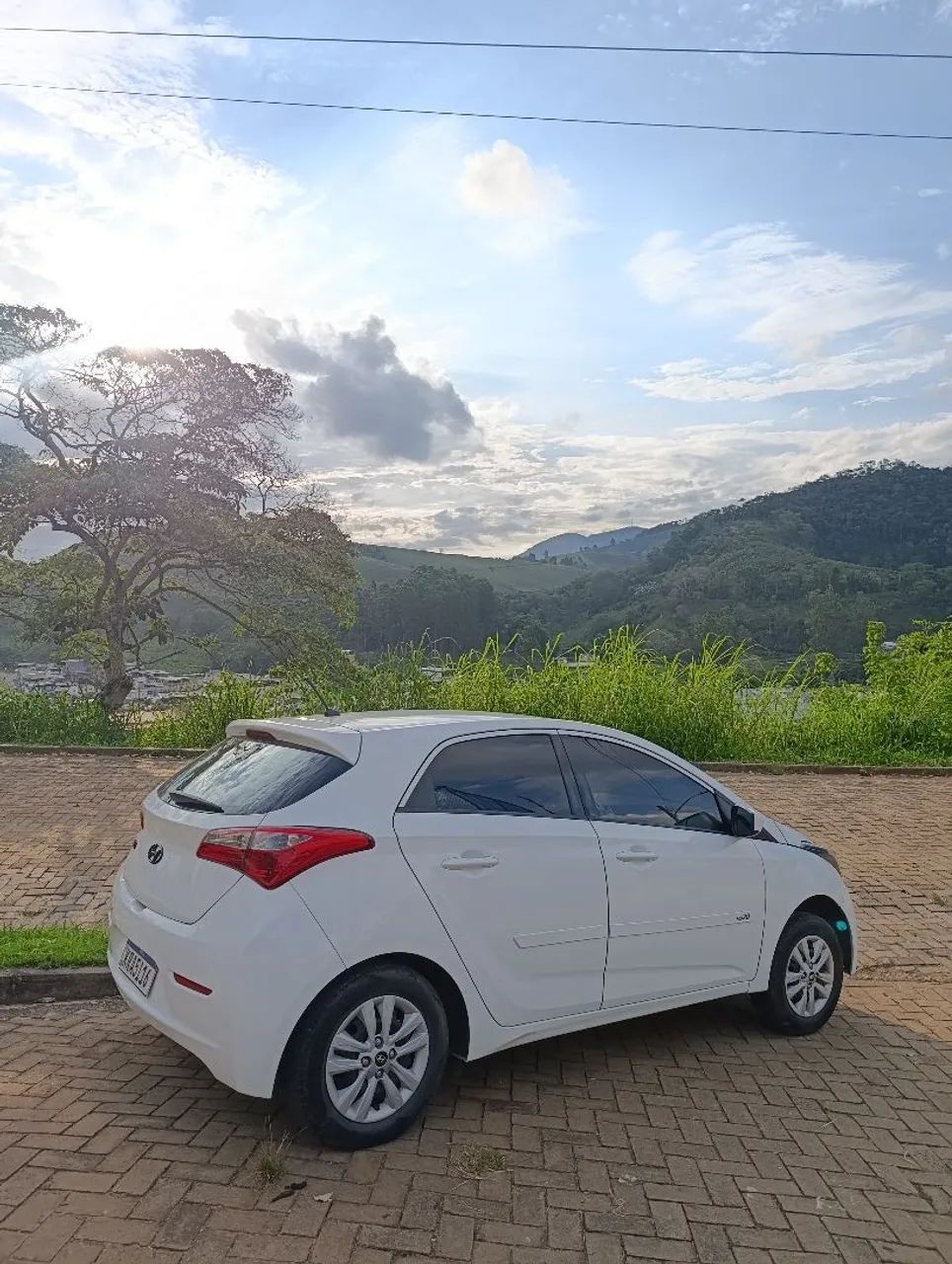 Hyundai Hb20 HB20 Comf./C.Plus/C.Style 1.0 Flex 12V 2014