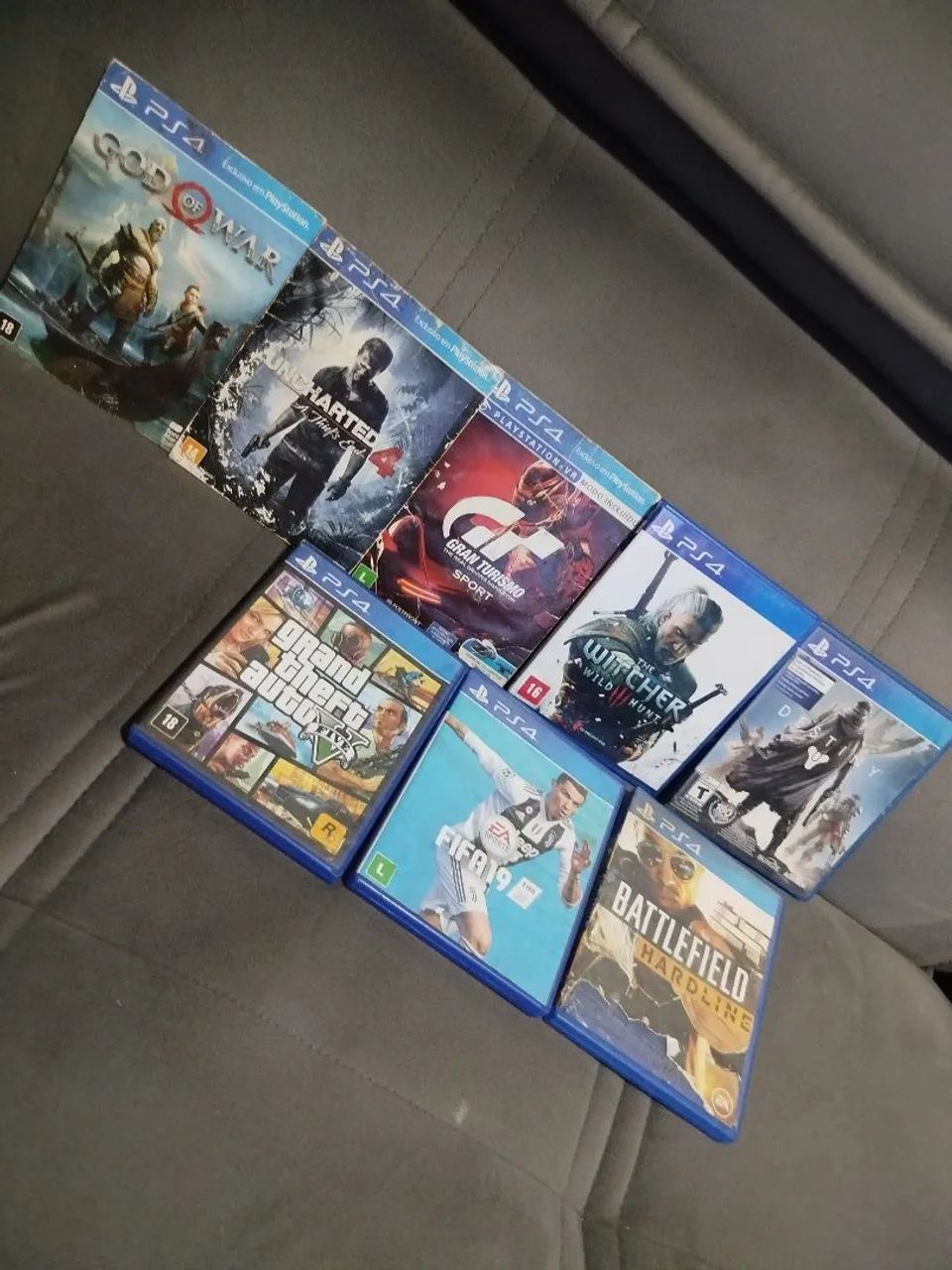 Playstation 4 Slim 1TB - Foto 5