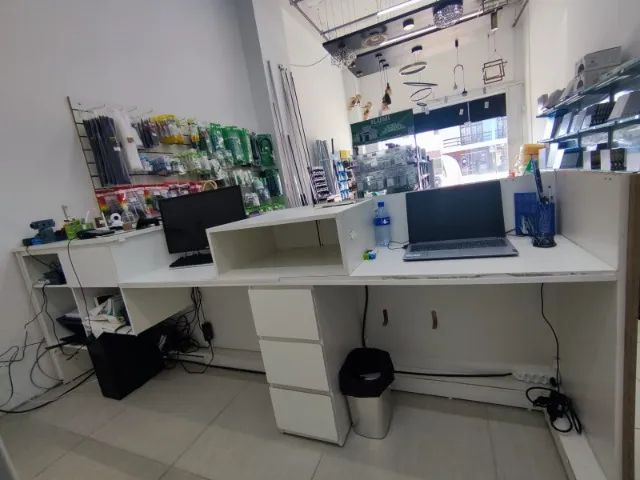 Balcão de 3metros para Loja  - Foto 4