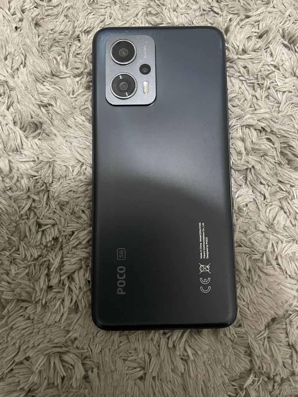 Celular poco x4 gt