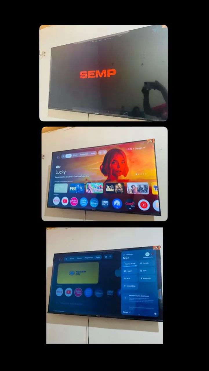 Vendo televisão 42 polegadas 