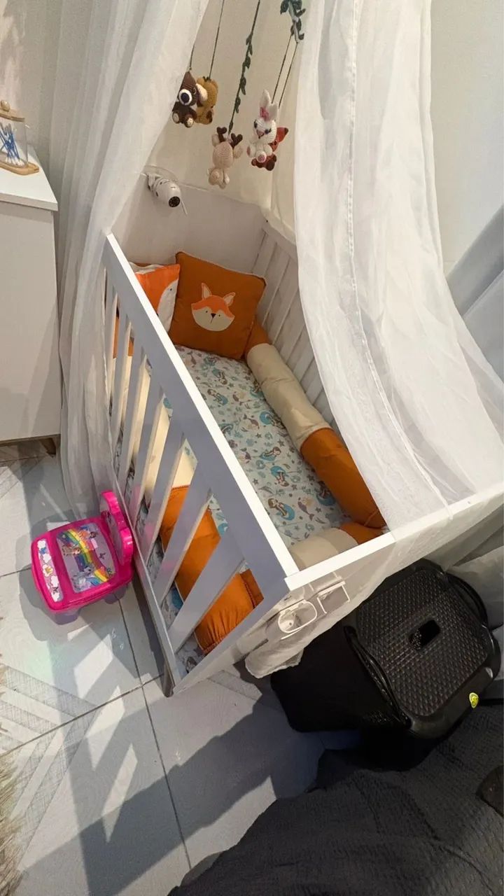Berço para bebê  - Foto 3