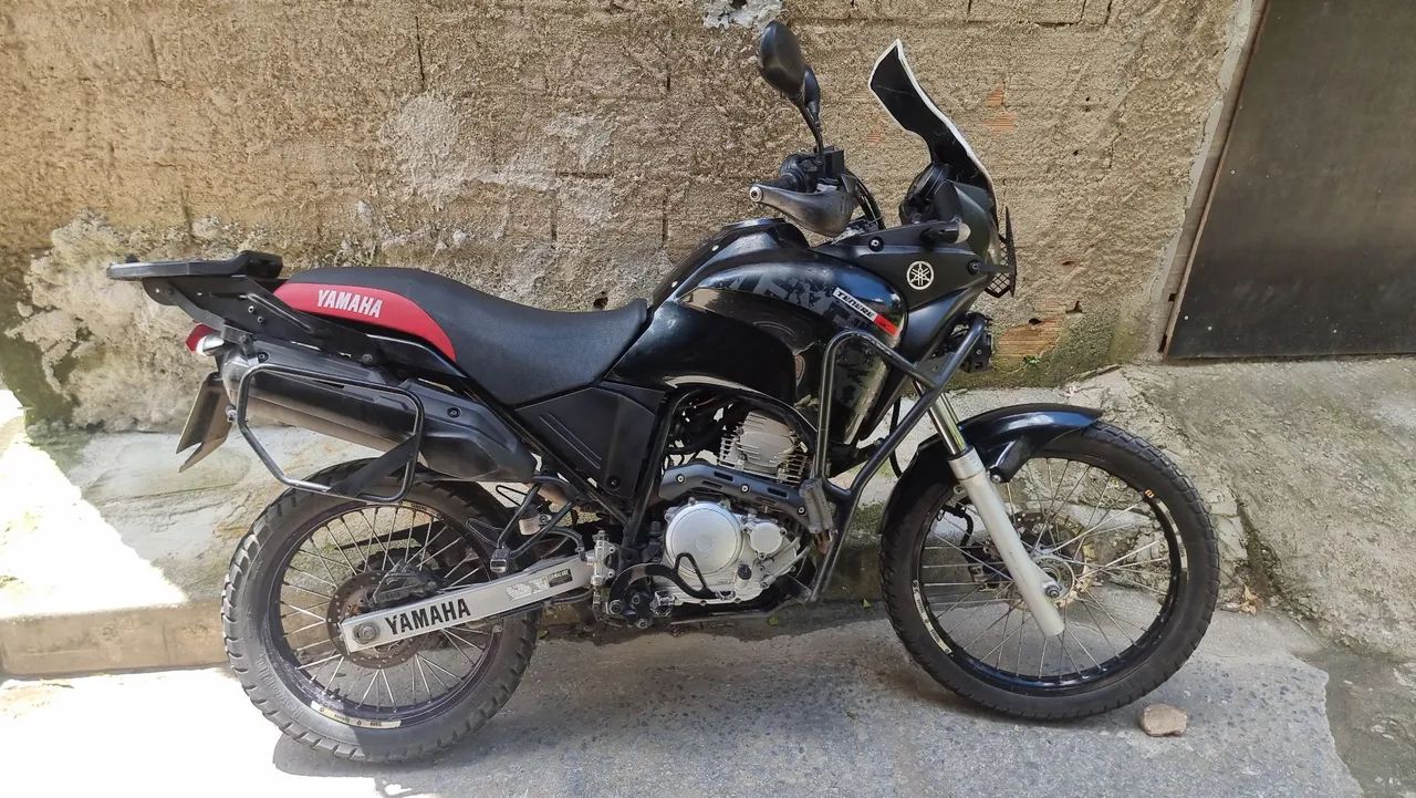 Tenere 250cc