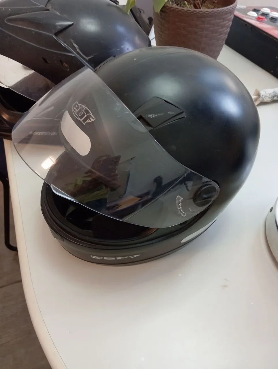 2 capacetes - Foto 4