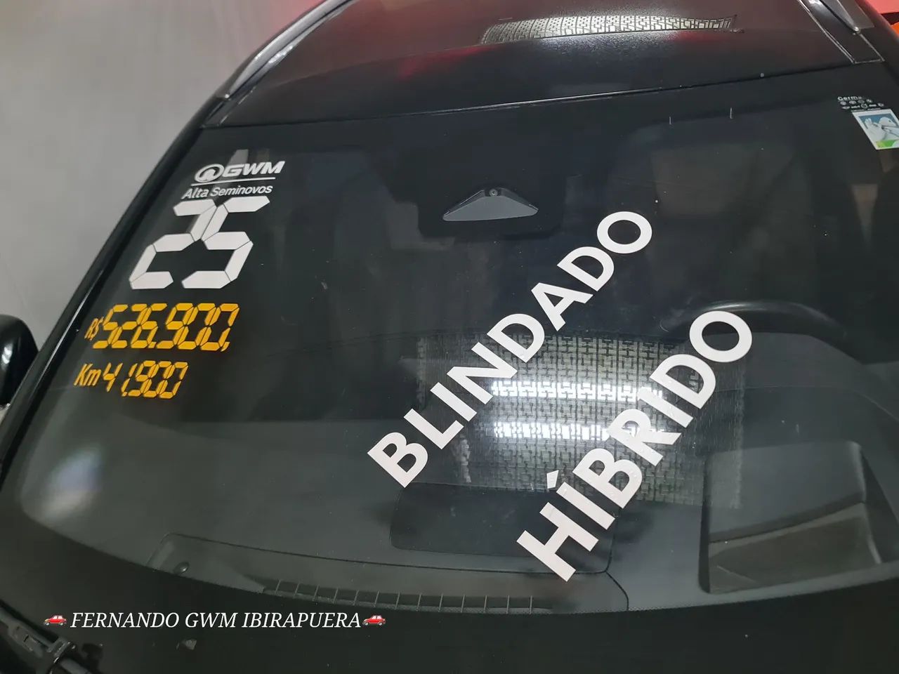Lexus RX-450h 2.5 16V Aut. (híbrido), foto 4 de 20