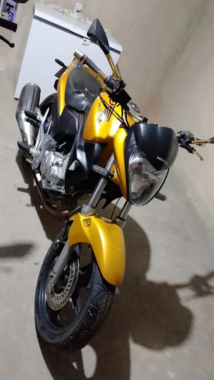 Cb 300 2011  - Foto 4