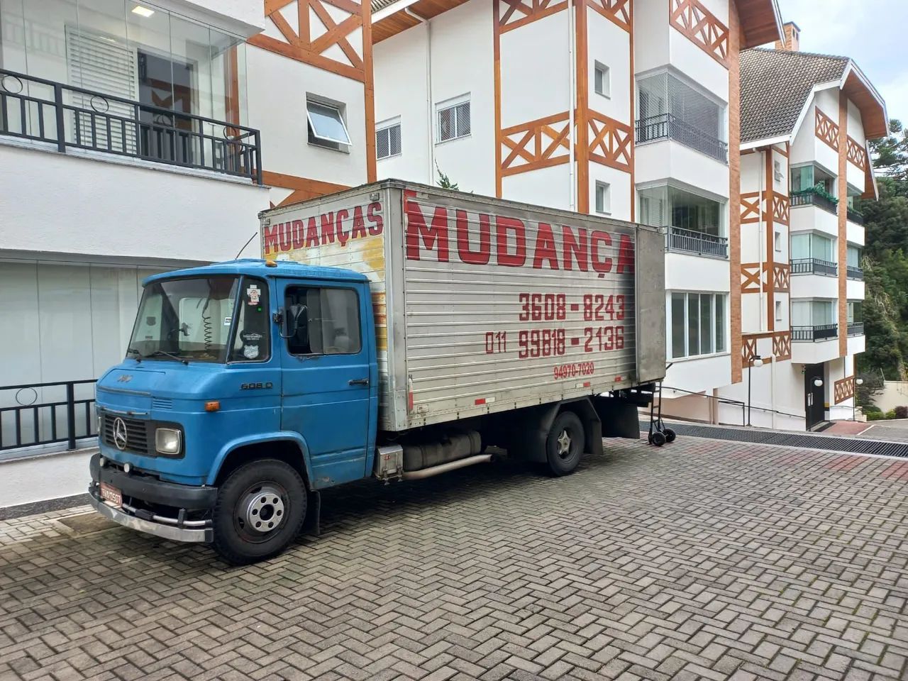 Carretos e Mudanças do Claudinho - Foto 2