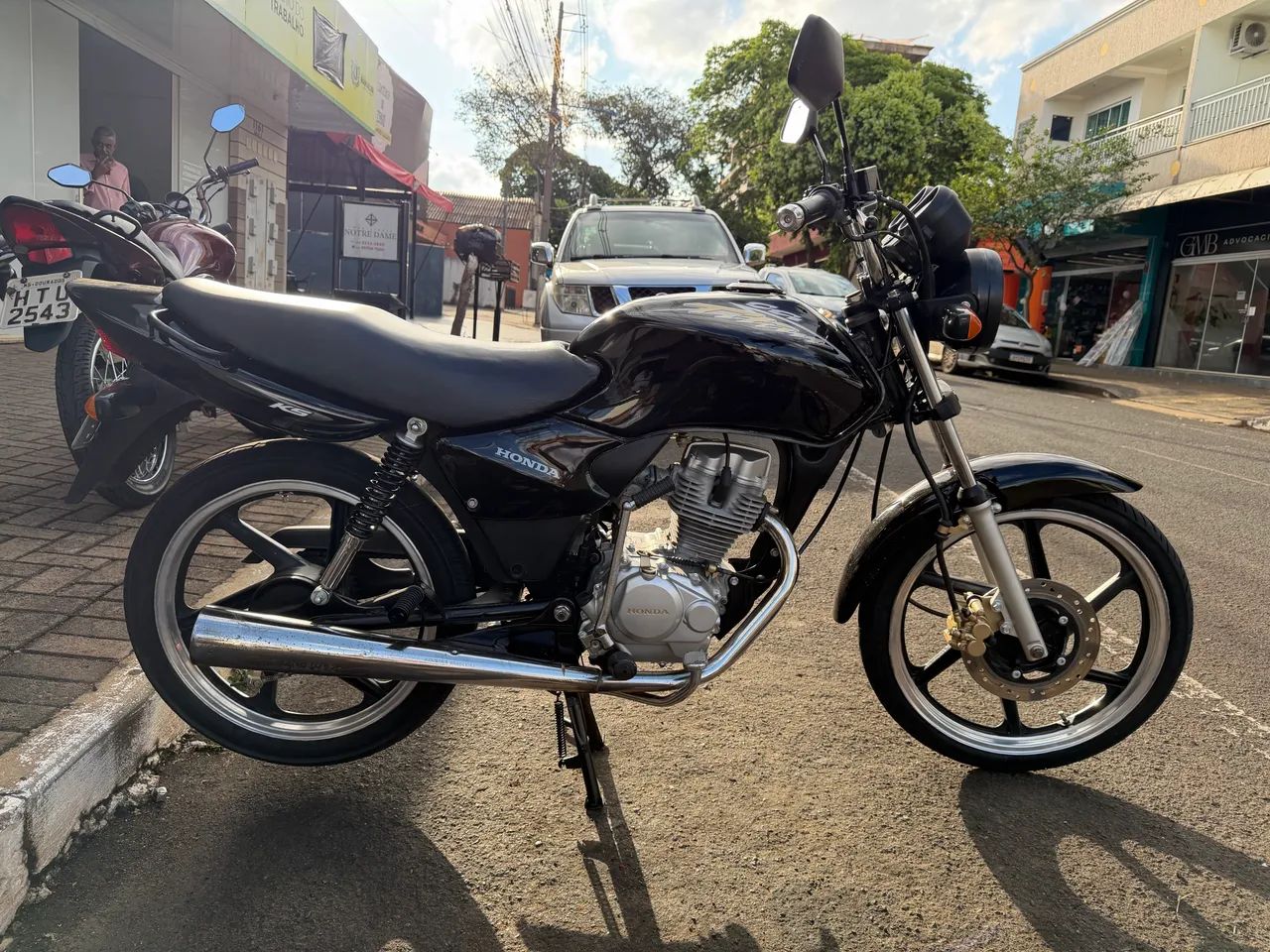 Honda titan 125 ks  - Foto 3