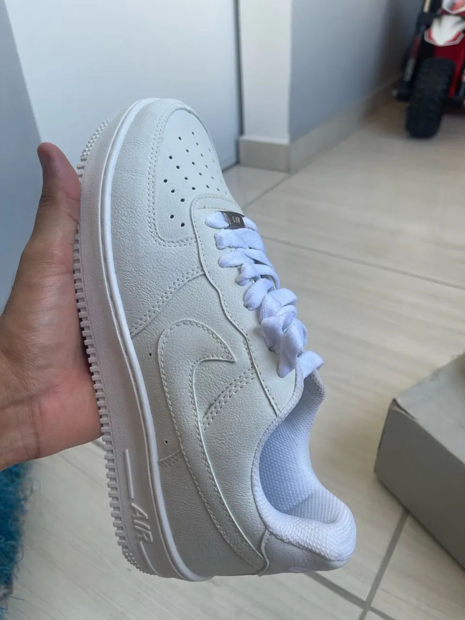 Tênis Nike Air Force  - Foto 4
