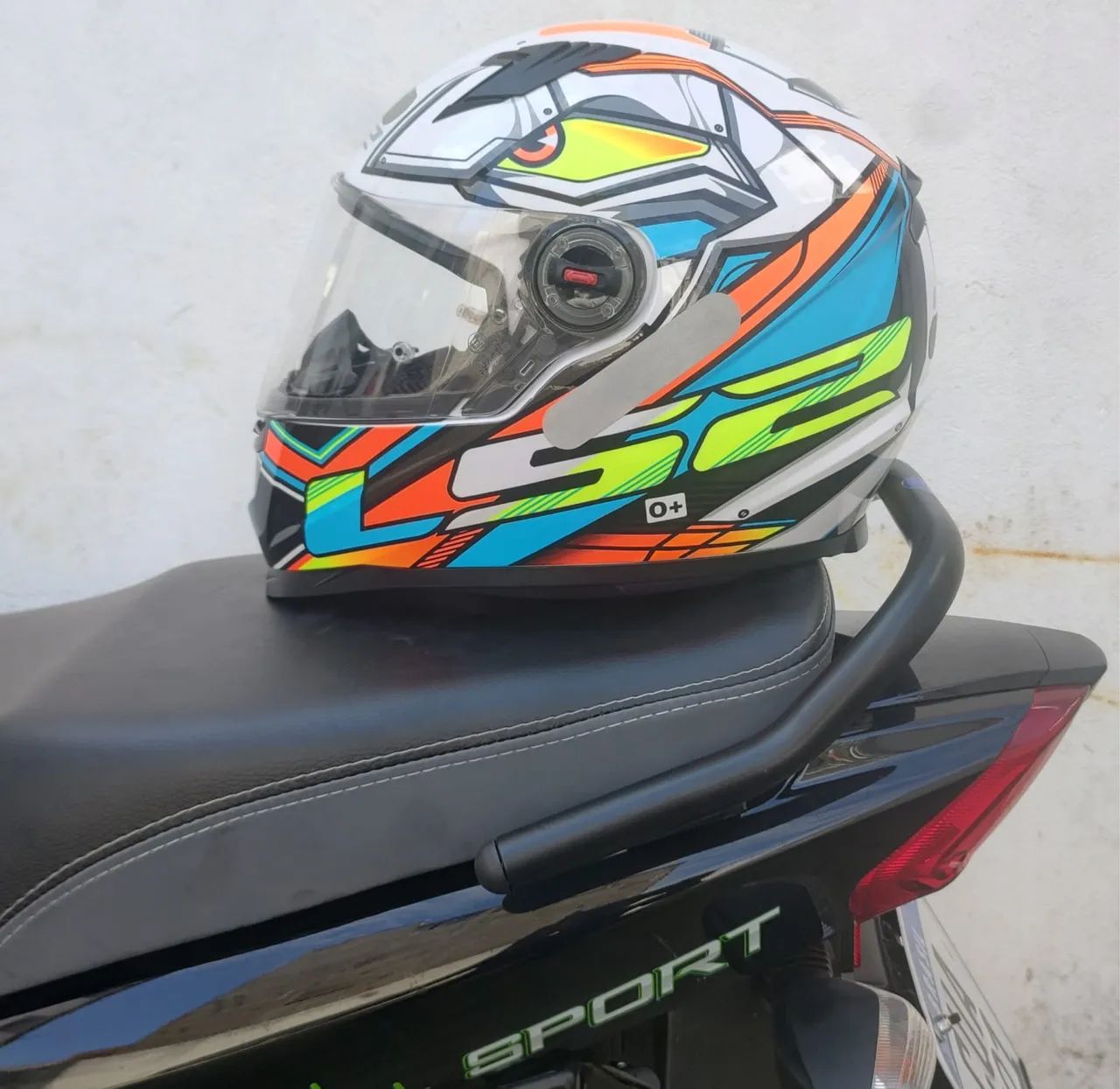 Capacete 