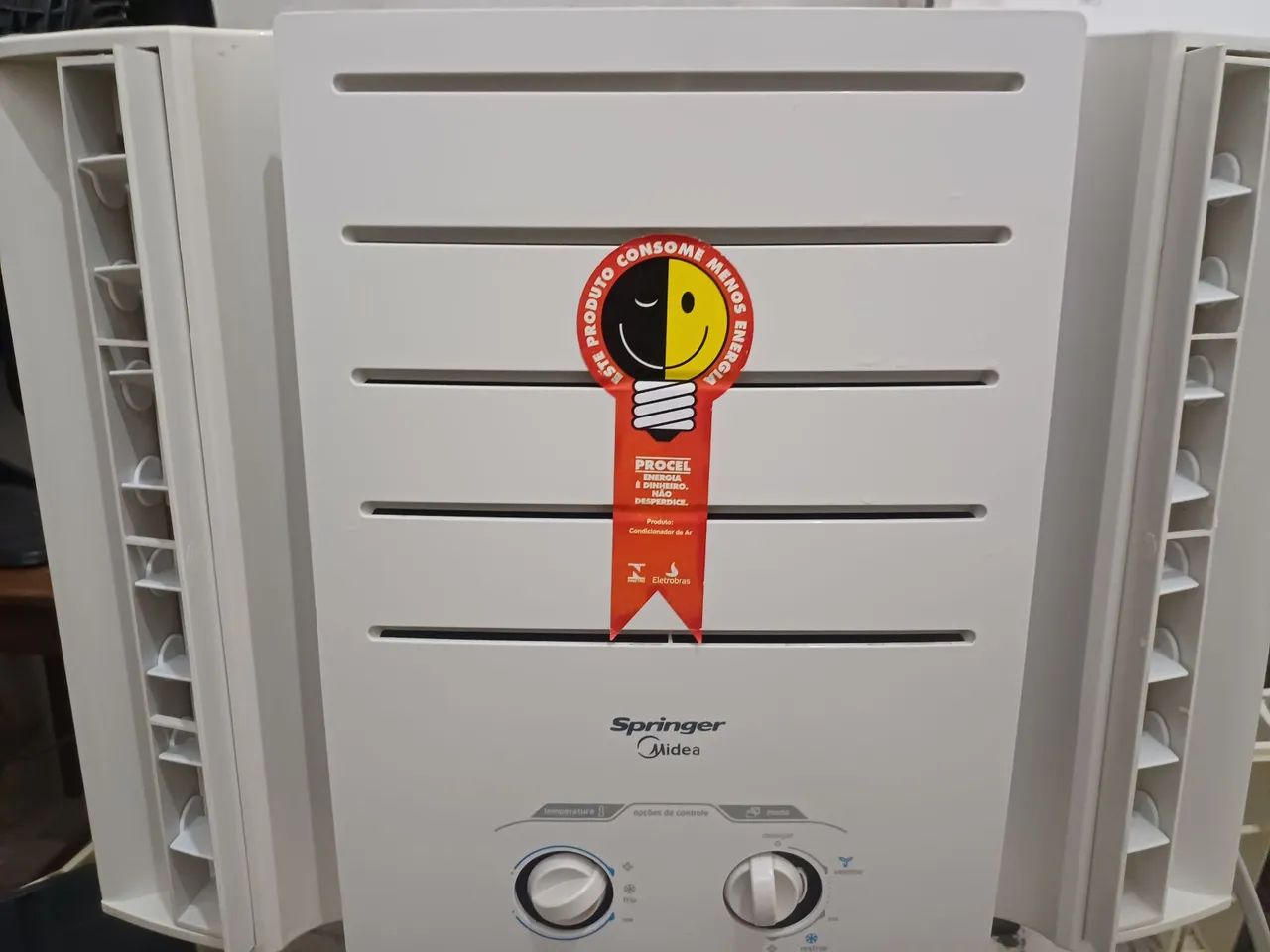 Ar condicionado de janela 7.500 btus  - Foto 6