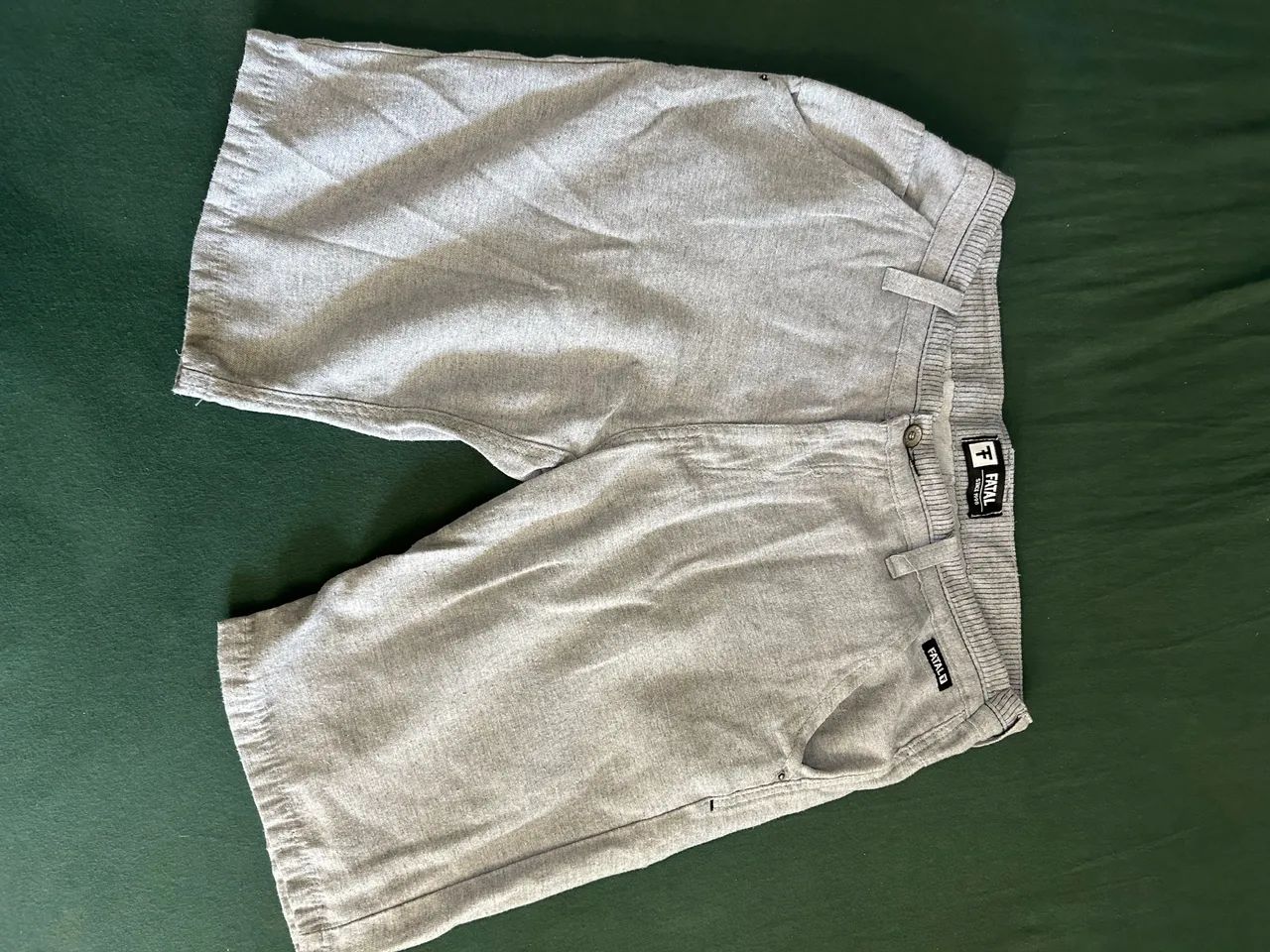 Bermuda jeans Fatal