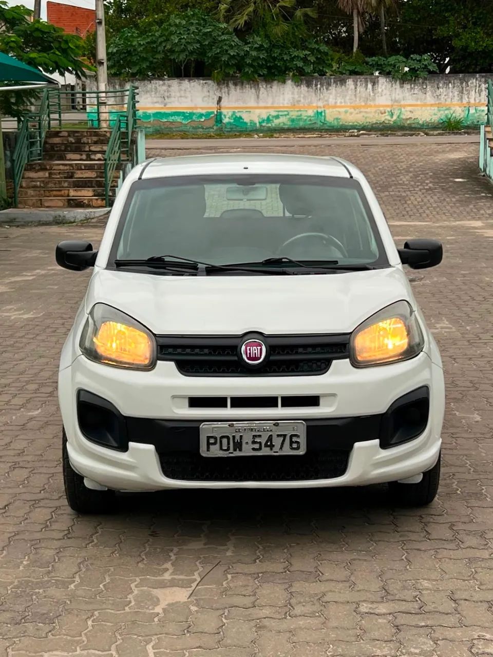 Fiat Uno Attractive 1.0 EVO Fire Flex 8V 5P 2020 - Foto 4