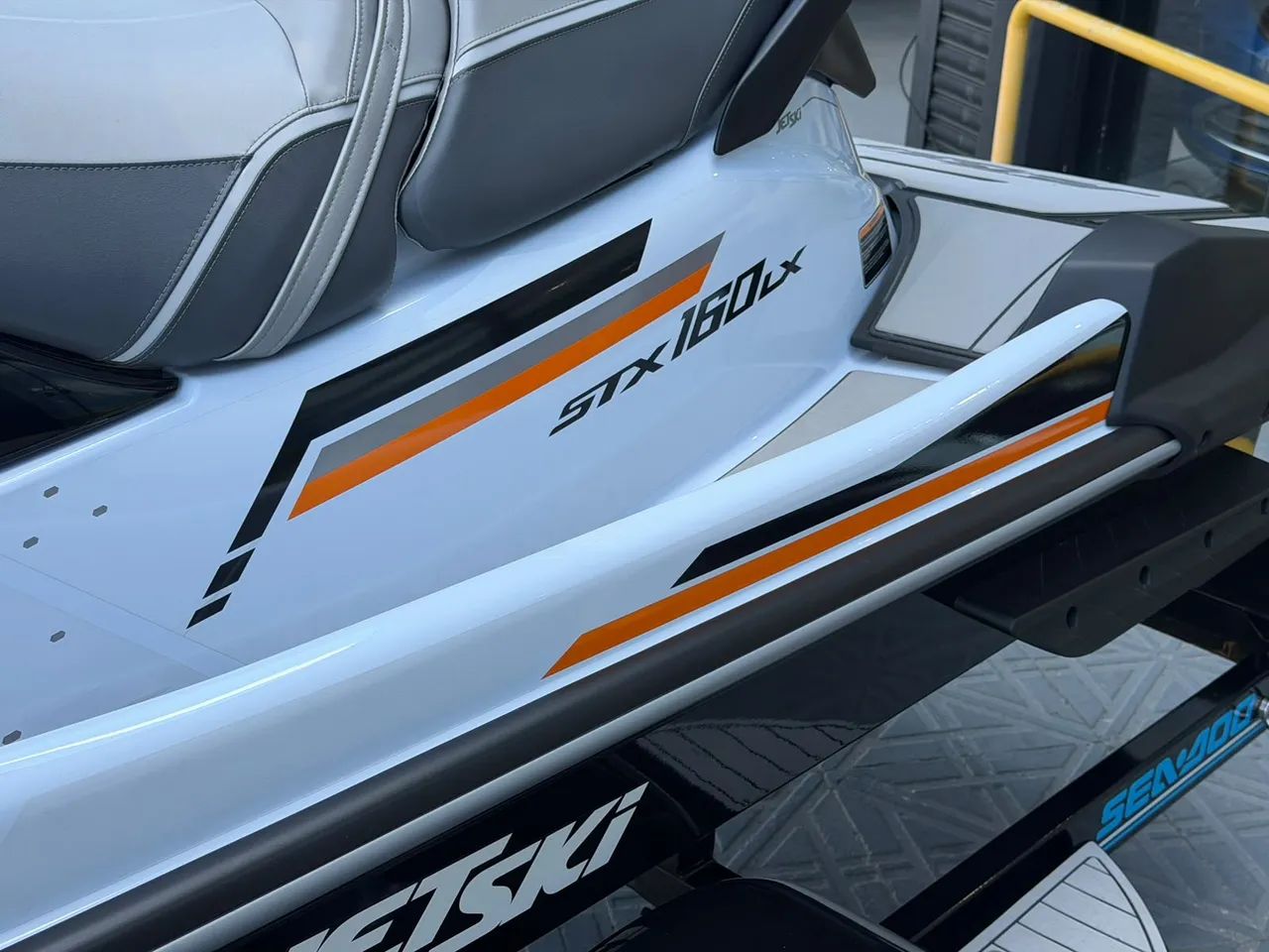 Jet Ski KAWASAKI - Foto 4