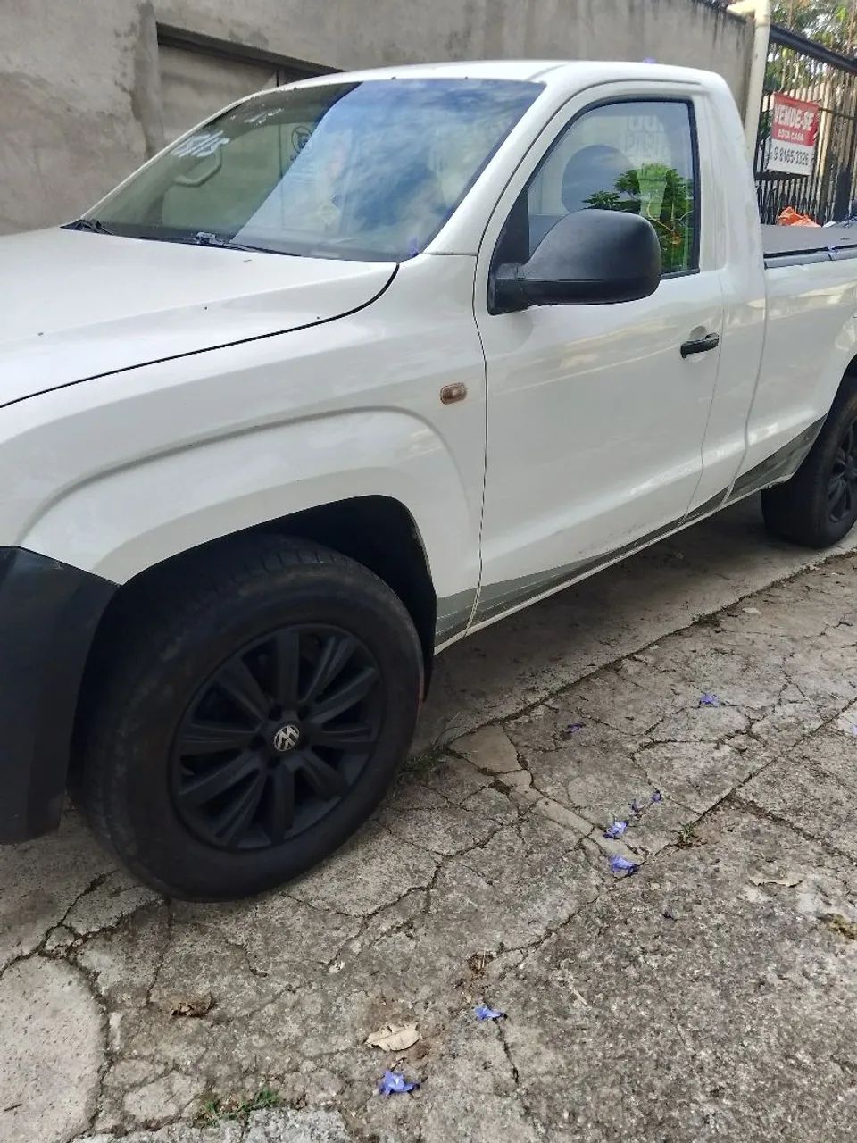 Volkswagen Amarok CD2.0 16V/S CD2.0 16V TDI 4X4 DIE 2015