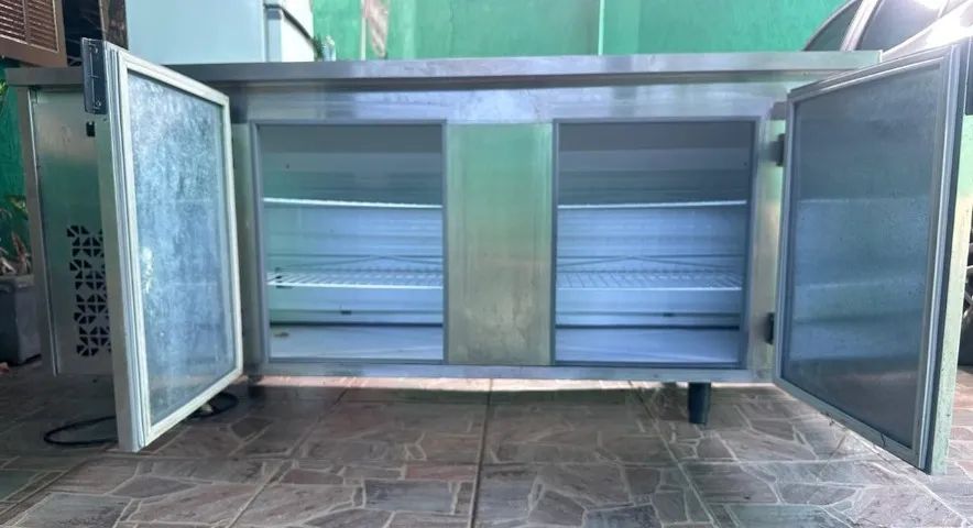 Balcão Refrigerado Inox - Foto 3
