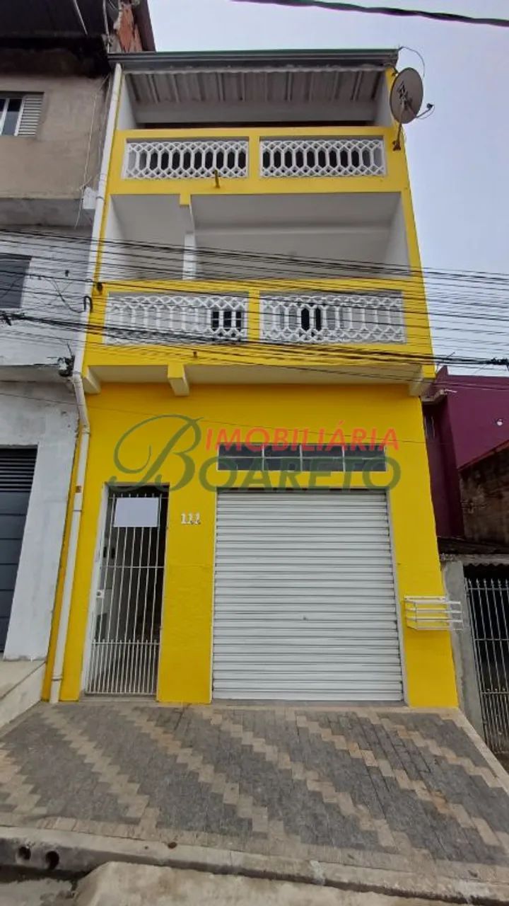 CASA MAUÁ JARDIM ZAIRA 6