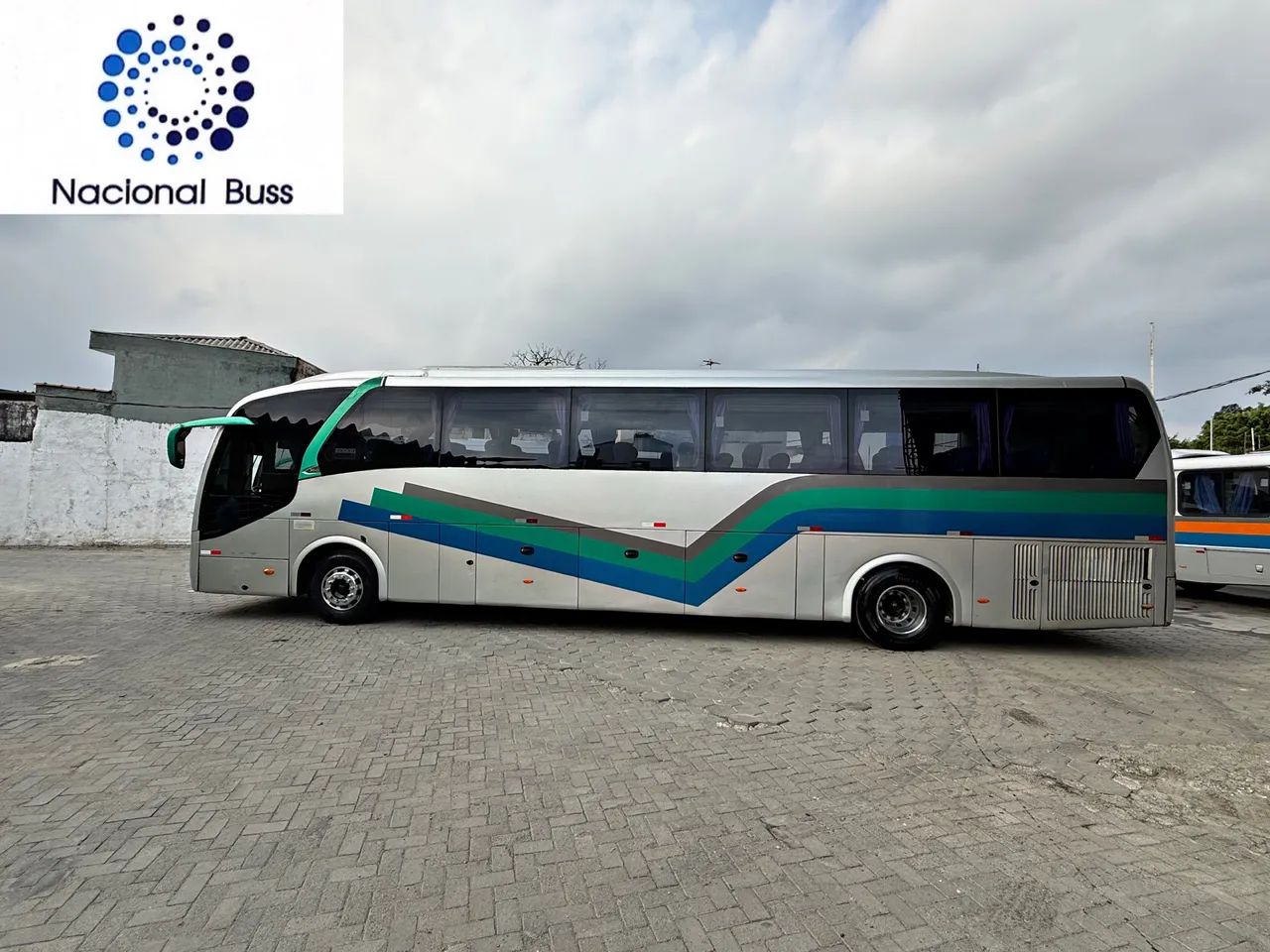 2012 - Neobus New-Road Executivo Volkswagen - Foto 5