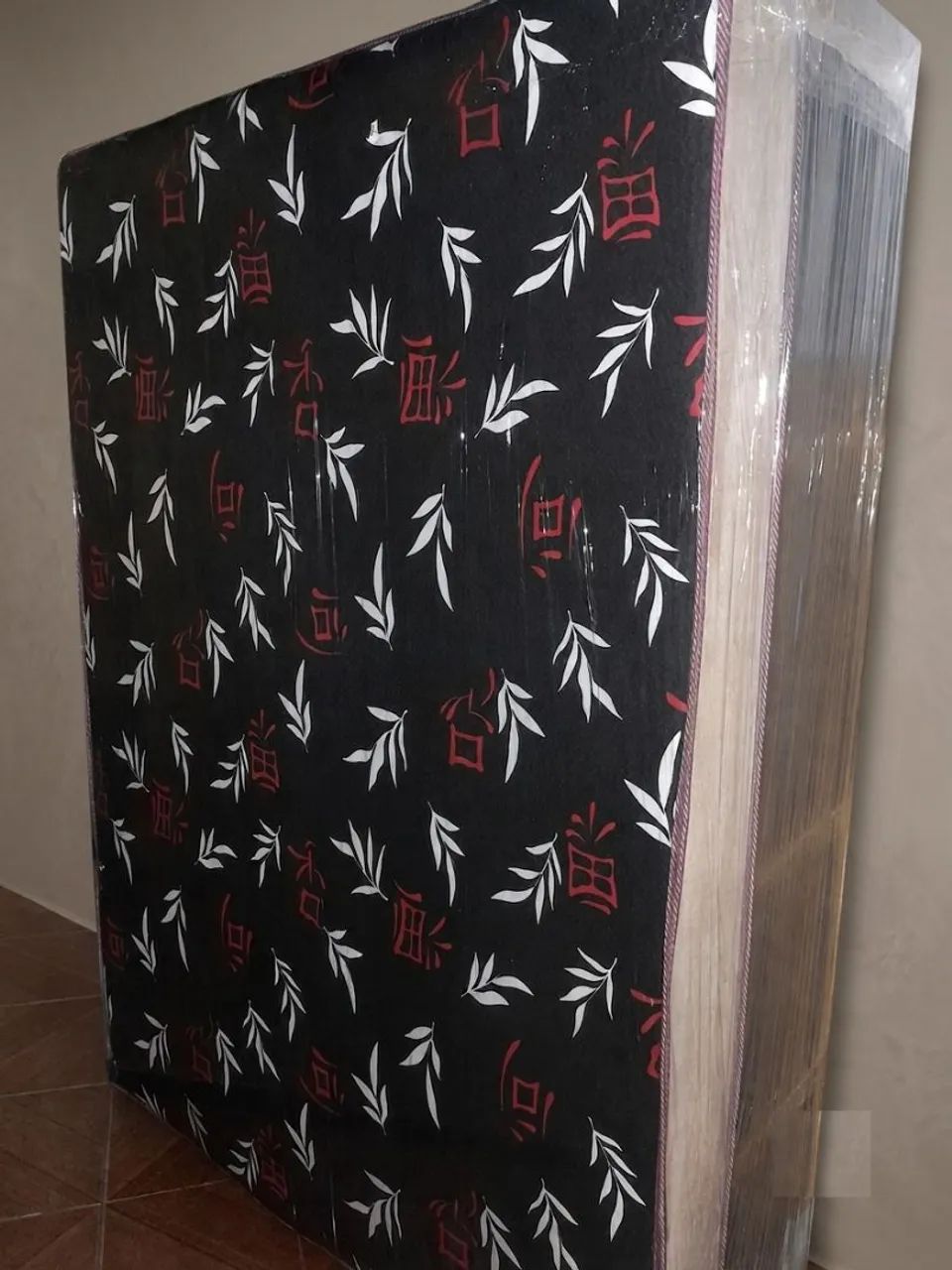 Camas casal espuma com 8cm ofertas imperdiveis! - Foto 2