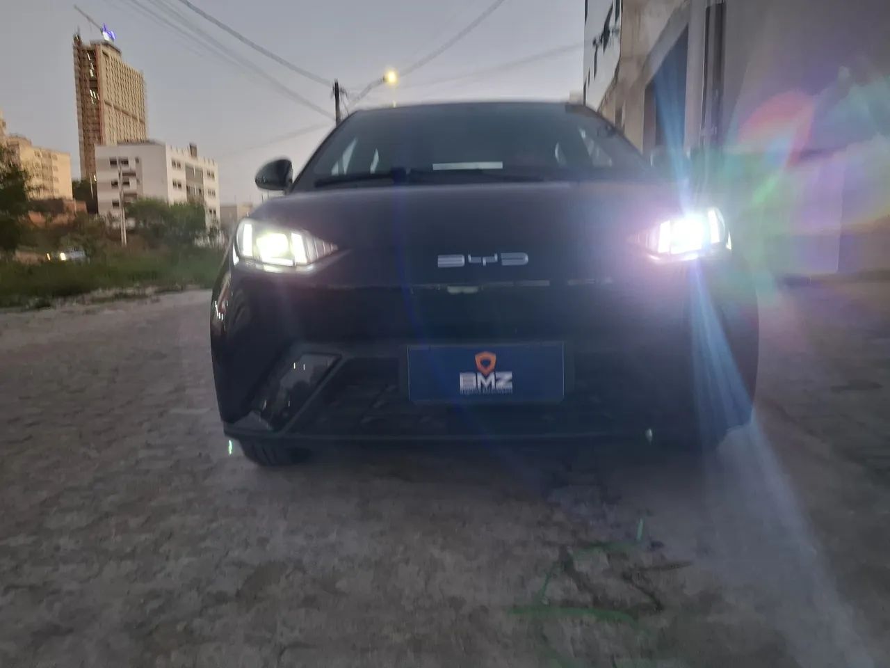 BYD Dolphin EV (Elétrico) 2024 - Foto 2