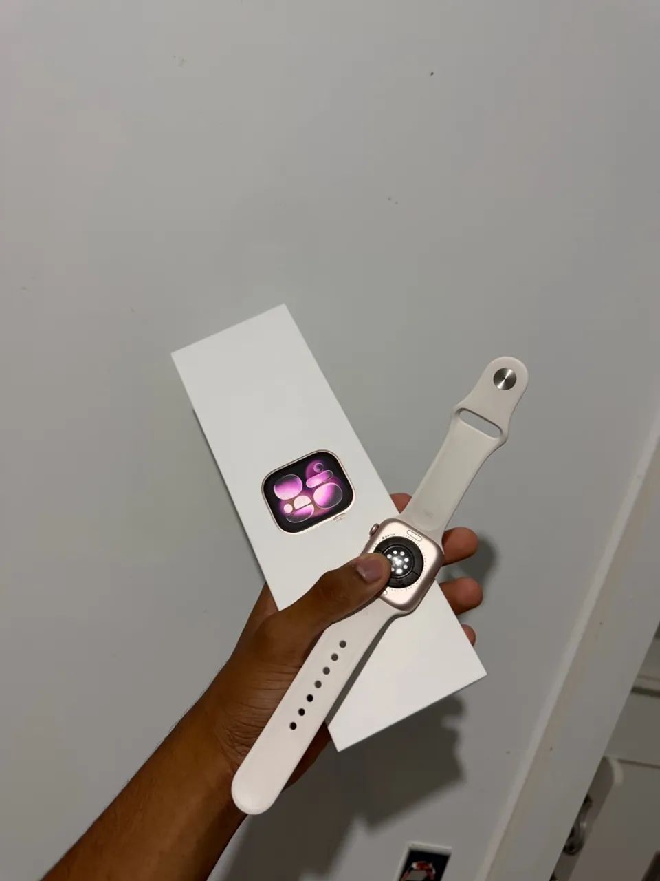 Apple Watch séries 11 42mm  - Foto 2