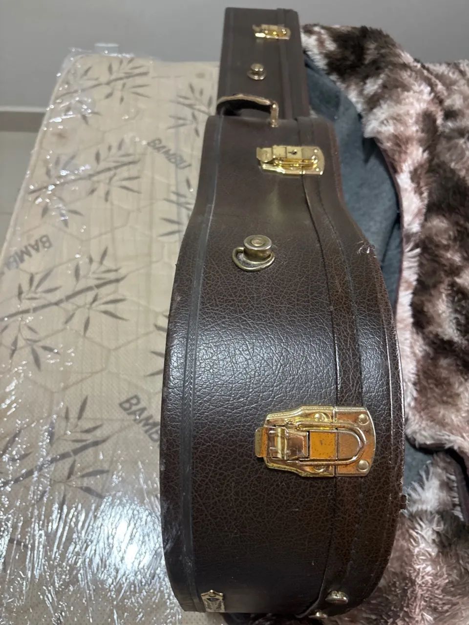 Case violão folk Takamine original  - Foto 3