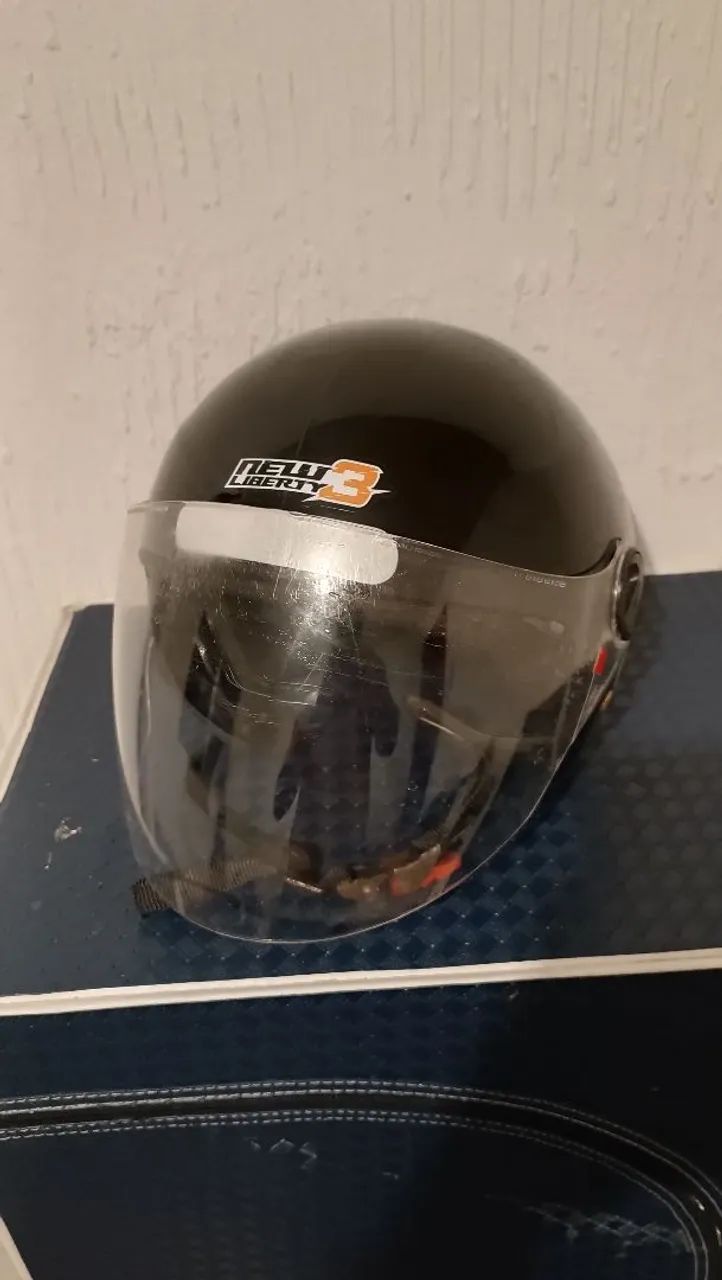 Capacete Moto 58
