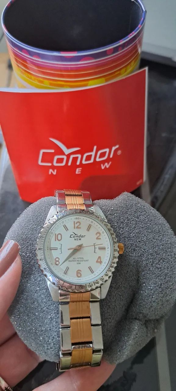 Relógio feminino Condor - Foto 5