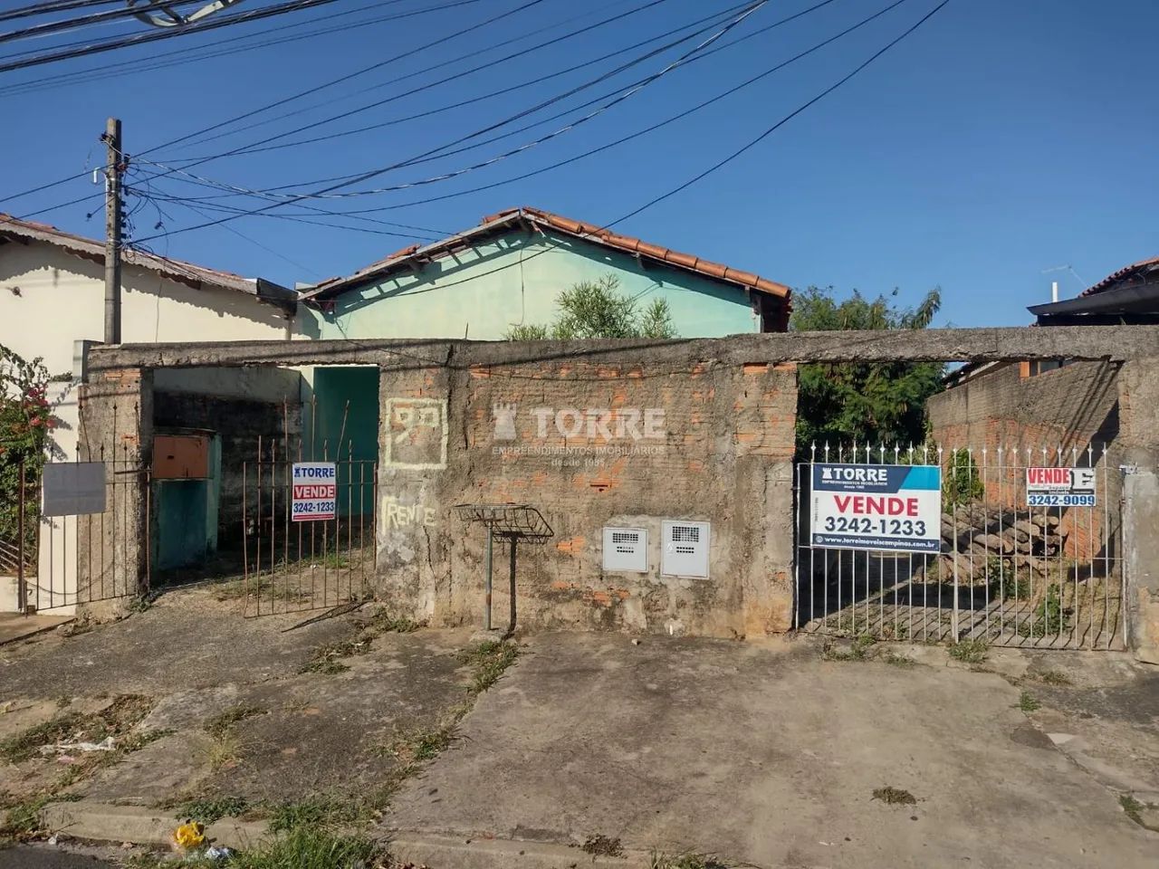 terreno - Jardim Campos Elíseos - Campinas
