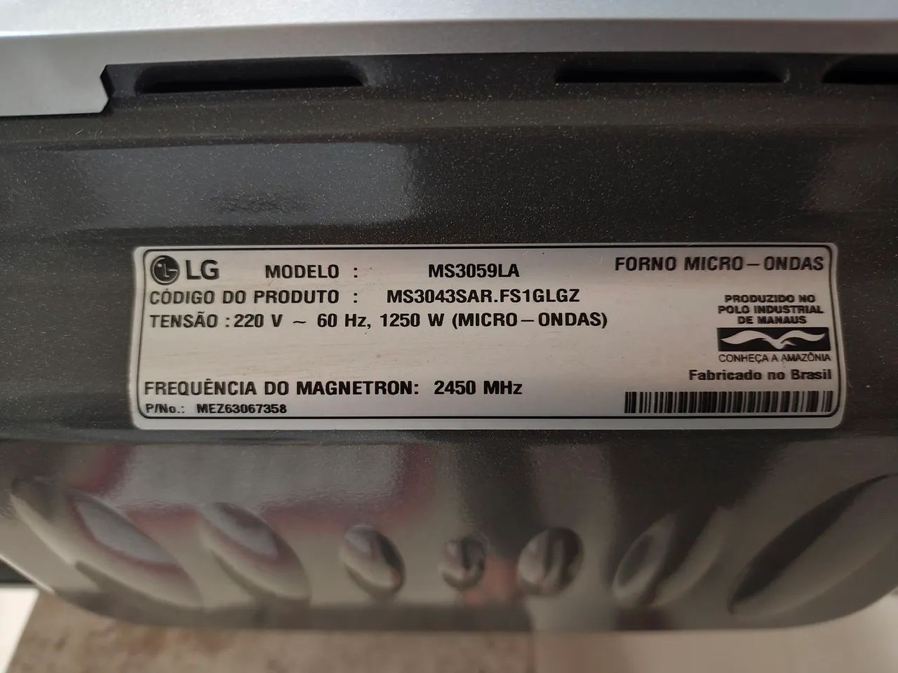 Micro - Ondas com defeito - Foto 2
